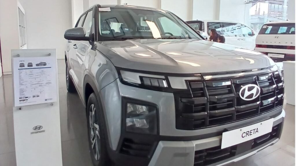 Hyundai Creta 2025