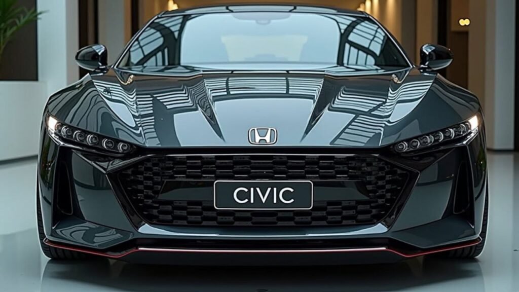Honda Civic 2025