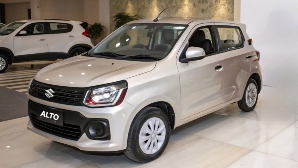 Maruti Alto 800 2025