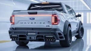 2026 Ford Maverick