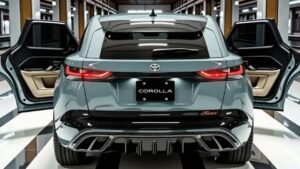 toyota corolla 2026