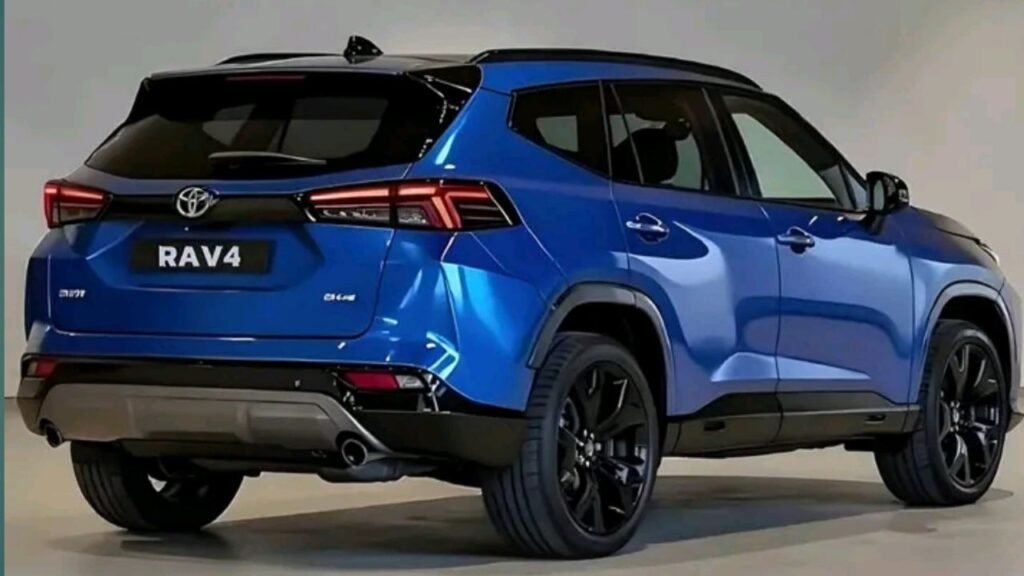toyota rav4 2026